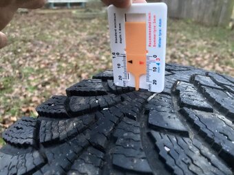 Zimní pneumatiky 175/65 r14 - 4