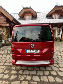 Volkswagen Multivan 6.1 Highline TDI 4MOTION DSG – 2020 - 4