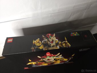 Lego Super Mario 7411 Všemocný Bowser - 4