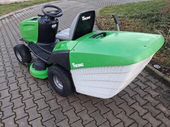 ZAHRADNÍ TRAKTOR VIKING - 4