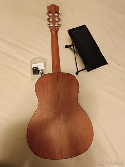 Dětská klasická kytara FENDER ESC80 - 4