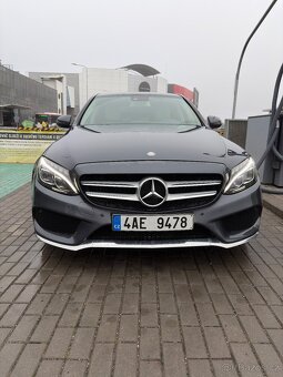 C 220 BleTec 125 kW - 4