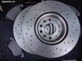 Kotouče, destičky AUDI, SEAT, ŠKODA, VW-SPORT - 4