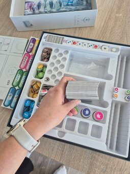 T.I.M.E Stories (základní hra) - 4