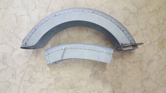 Jawa 500 OHC - nové plechové díly. - 4