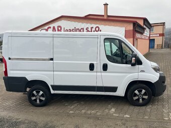 FIAT DUCATO DÍLNA L1H1 2.3JTD 96kW,DPH,KLIMA,R.16,BEZ ADblue - 4