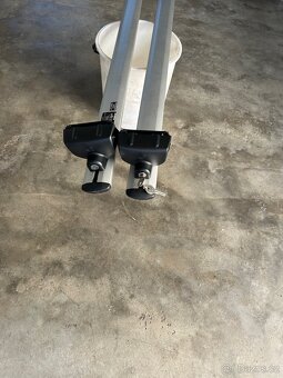 Příčníky  org Škoda na model Octávia, Roamster,Fábia - 4