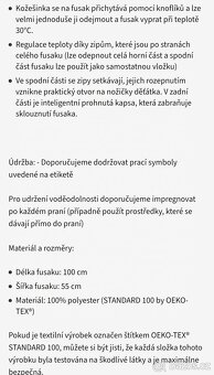 Sportovní kočárek MoMi - 4