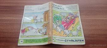 Čtyřlístek 95 - 110. - 4