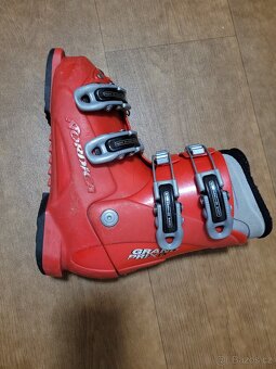 Dětské lyžáky Nordica - 4