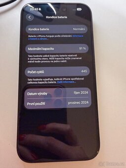 iPhone 16, 128 GB - 4