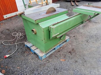 Formátovaví pila SCHELING - 4