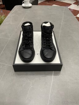 Gucci Ace Interlocking G - 4
