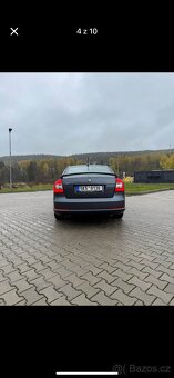 Škoda Octavia RS2 - 4