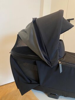 Carry Cot Korba Cybex Priam 4.0 Deep Black - 4