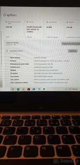 Dell Notebook s dotyk. displejem. - 4