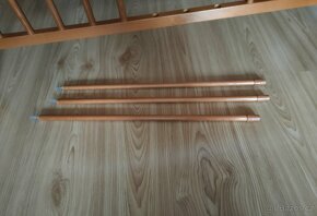 Dětská postýlka z masivu - 4