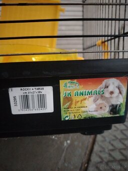 Klec na domácího mazlíčka - 4