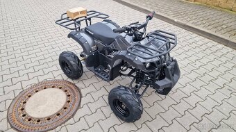 Dětská čtyřtaktní čtyřkolka ATV Toronto 125ccm 1+1 - 4