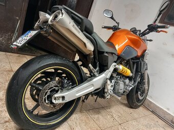Yamaha MT03 2007 - 4