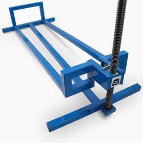 Zvedák pro zahradní traktor - 4