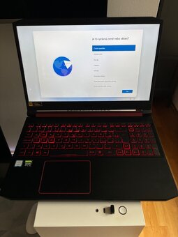 Acer nitro 5 - 4