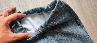 Zateplené legíny vel. 98-104 - 4