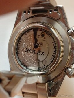 Hodinky Rolex a další - 4