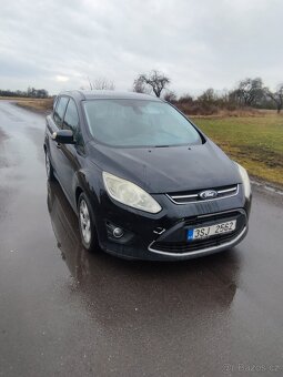 Ford Grand C-Max - 4