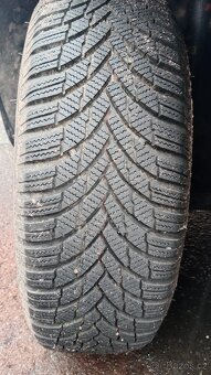 2005 RENAULT MEGANE 1.5 DCI - 4