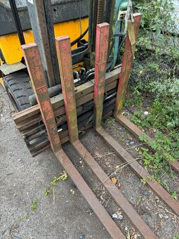 Vzv Jungheinrich TFC 30 TF - 4