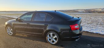 Škoda Octavia, OCTAVIA RS - 4