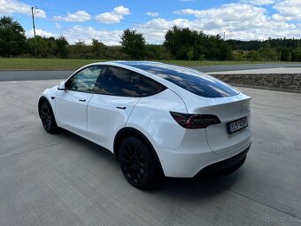Tesla Model Y Long Range, Dual Motor, SoH 94%, 75t km - 4