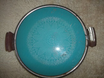 Podnos retro pod dorty - 4