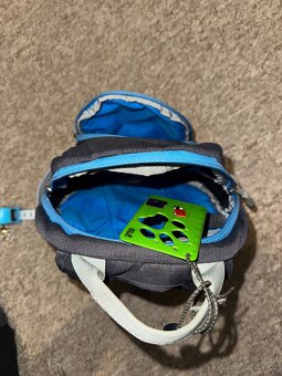 Dětský batoh Jack Wolfskin-modry - 4