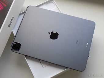 APPLE iPad Pro 11" (2021) M1 128GB Space Grey / ZÁRUKA / - 4