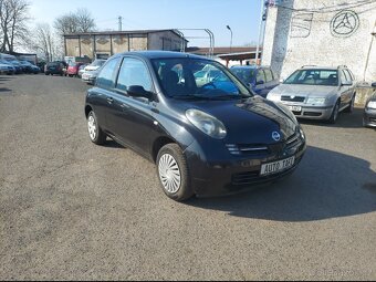 Nissan Micra 1.3i - 4