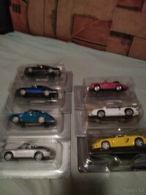 Modely Porsche 1:43 - 4