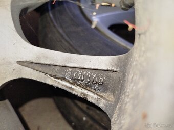 ALU kola 15". 4×114,3 - 4