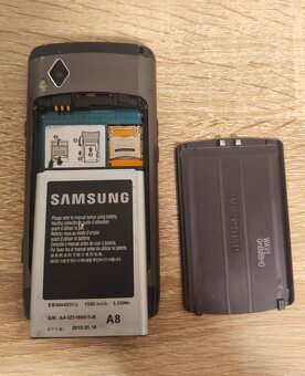 Predám Samsung GT-8500 Wave - 4