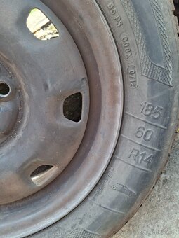 Pneu 185/60 R14 - 4