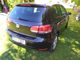 VW Golf IV Comfortline 1,4i - 4