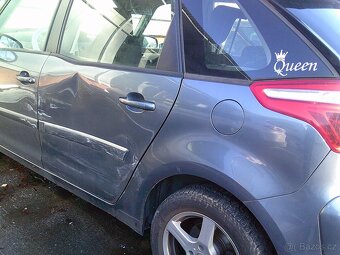 Citroen C4, motor 1,6vti,5fw - 4