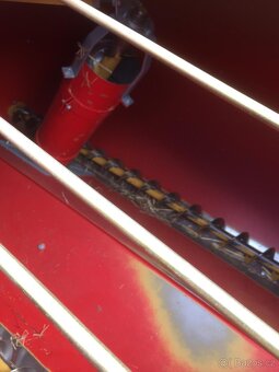 Kombajn Massey Ferguson 16 - 4