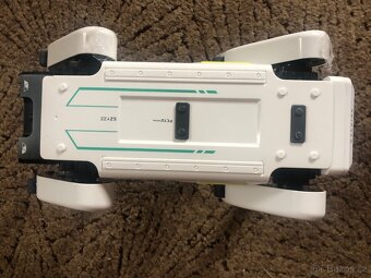 Inteligentní robotický pes Smart Dog Apka Progr. Bluetooth - 4