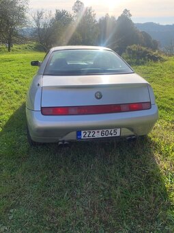 ALFA ROMEO GTV - 4