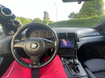 BMW e46 - 4
