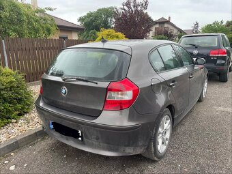 BMW 116i 2006 - 4