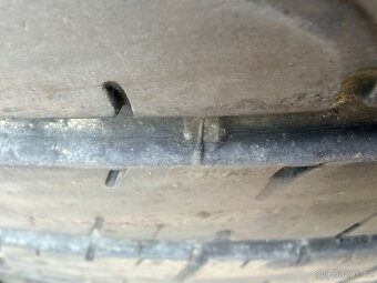 Letní pneumatiky Pirelli p-zero ( runflatt ) - 4