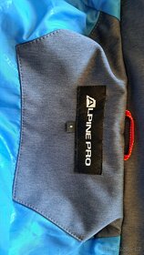 Alpine pro - lyžařská bunda - 4